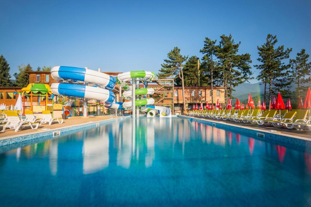 Spa Hotel Elbrus Velingrad Eksteriør billede