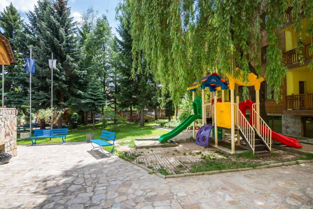 Spa Hotel Elbrus Velingrad Eksteriør billede