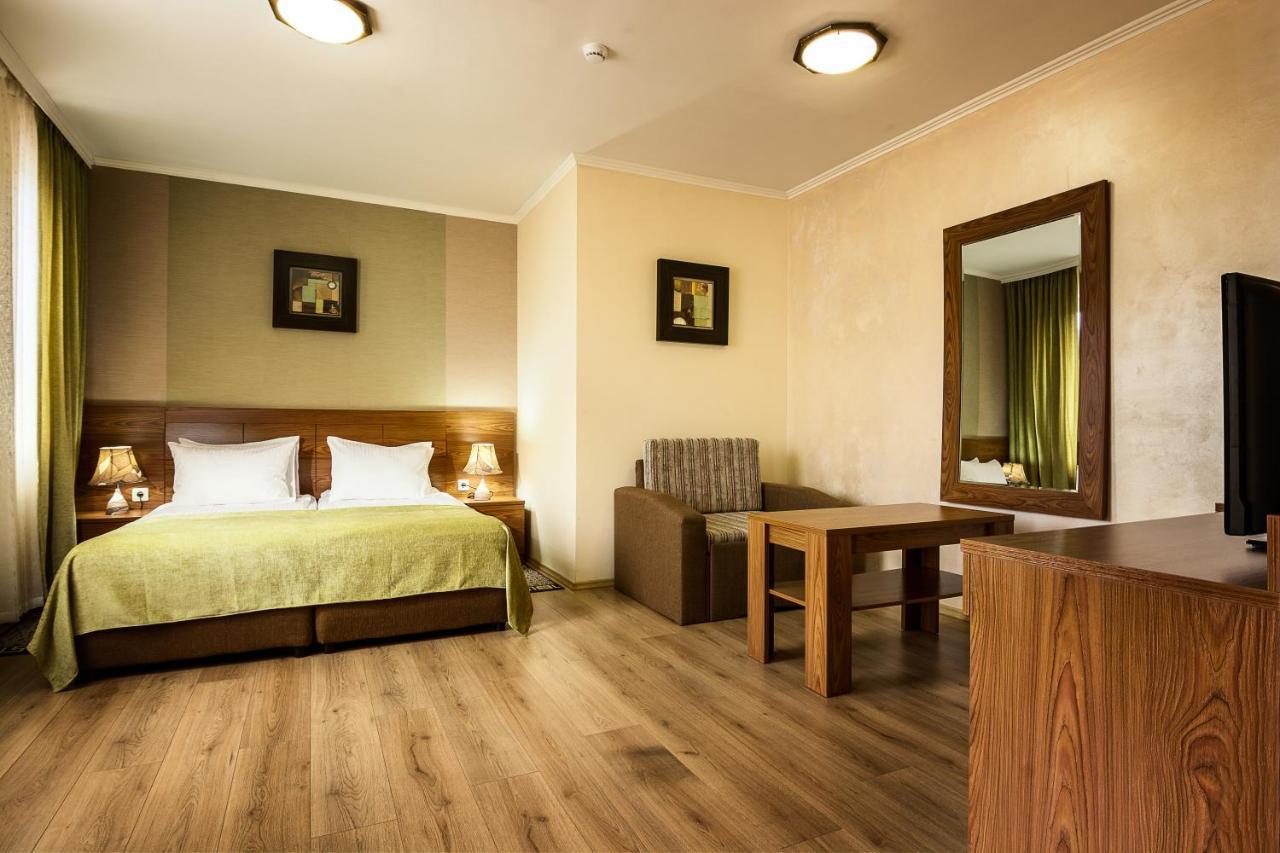 Spa Hotel Elbrus Velingrad Eksteriør billede