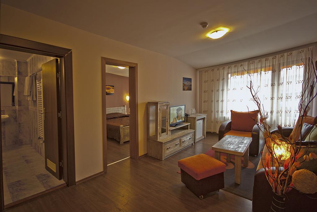 Spa Hotel Elbrus Velingrad Eksteriør billede