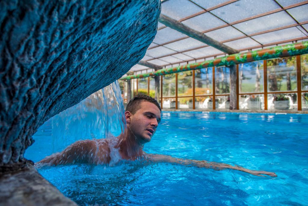 Spa Hotel Elbrus Velingrad Eksteriør billede
