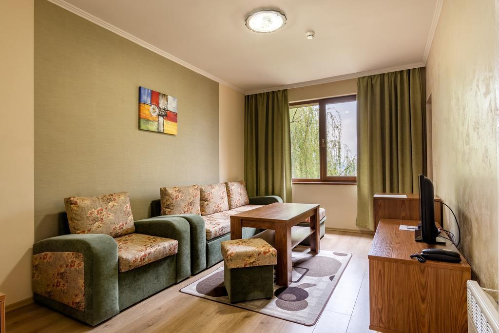 Spa Hotel Elbrus Velingrad Eksteriør billede