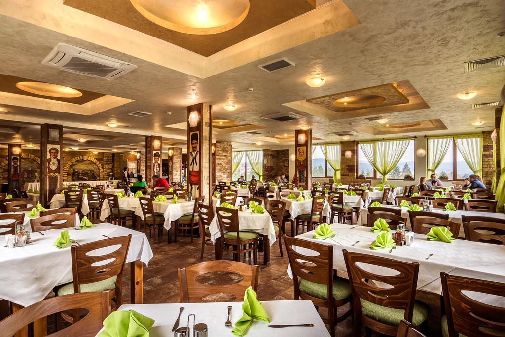 Spa Hotel Elbrus Velingrad Eksteriør billede