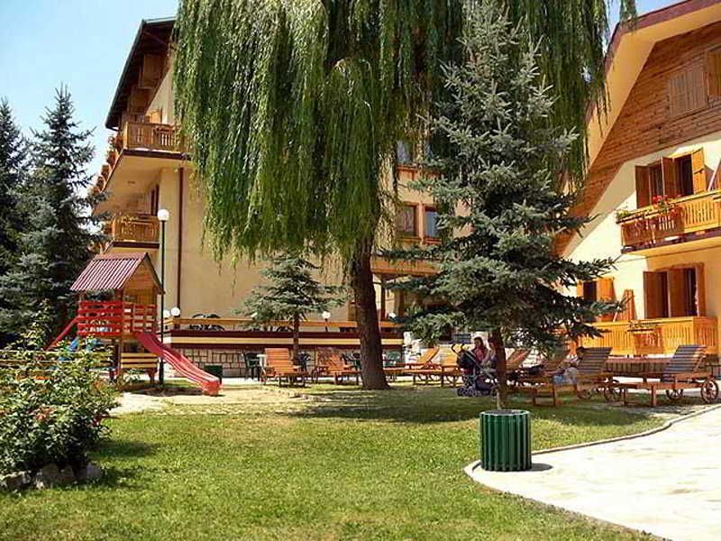 Spa Hotel Elbrus Velingrad Eksteriør billede