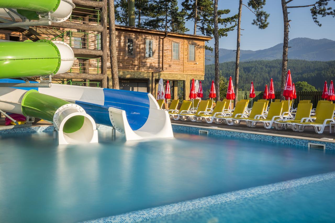 Spa Hotel Elbrus Velingrad Eksteriør billede
