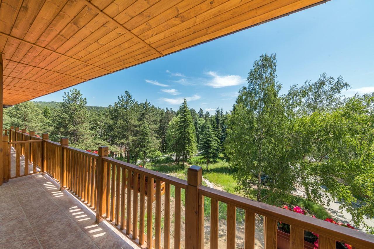 Spa Hotel Elbrus Velingrad Eksteriør billede